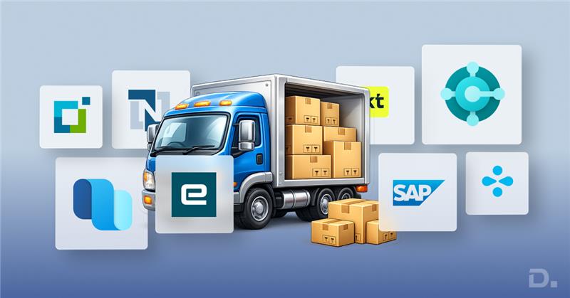 Distribution ERP Software: Top 11 Systems for Wholesale Distributors