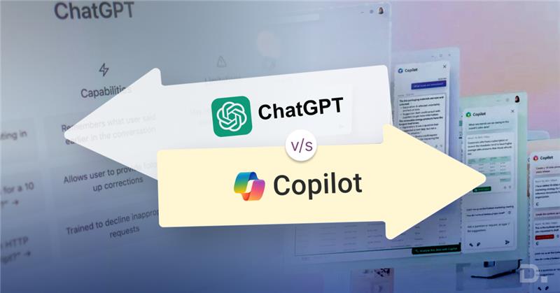 Copilot vs ChatGPT: The Real Difference for Business Leaders