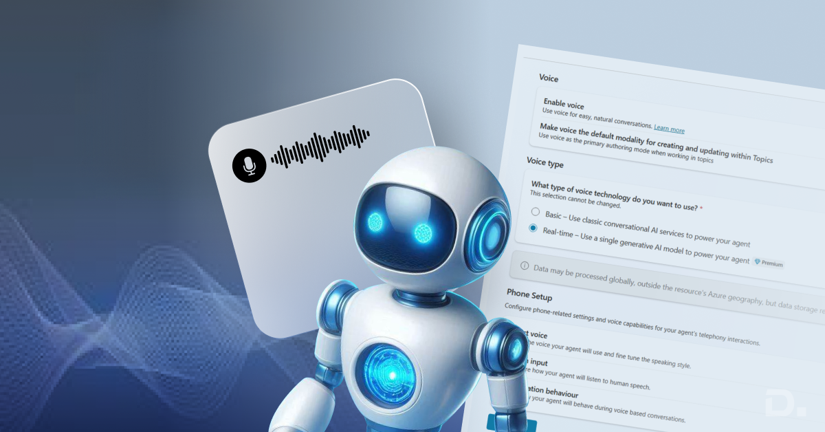 Microsoft Introduces Real-Time Voice Agents and Expands AI Capabilities ...