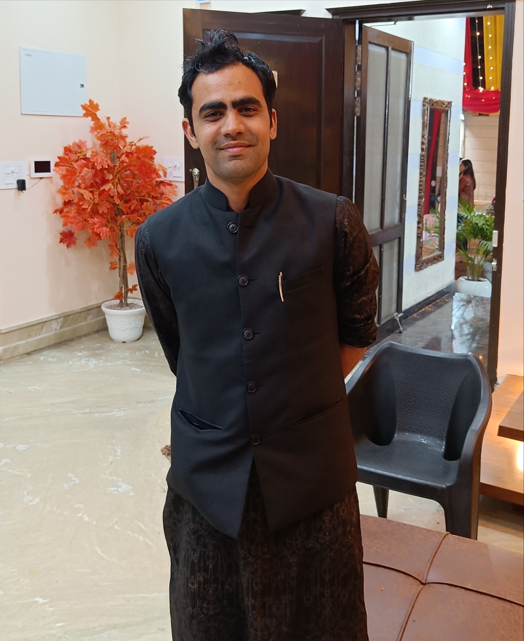Jitesh Rathi