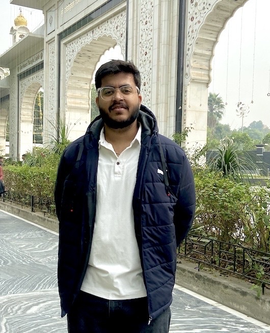 Bhumik Sharma