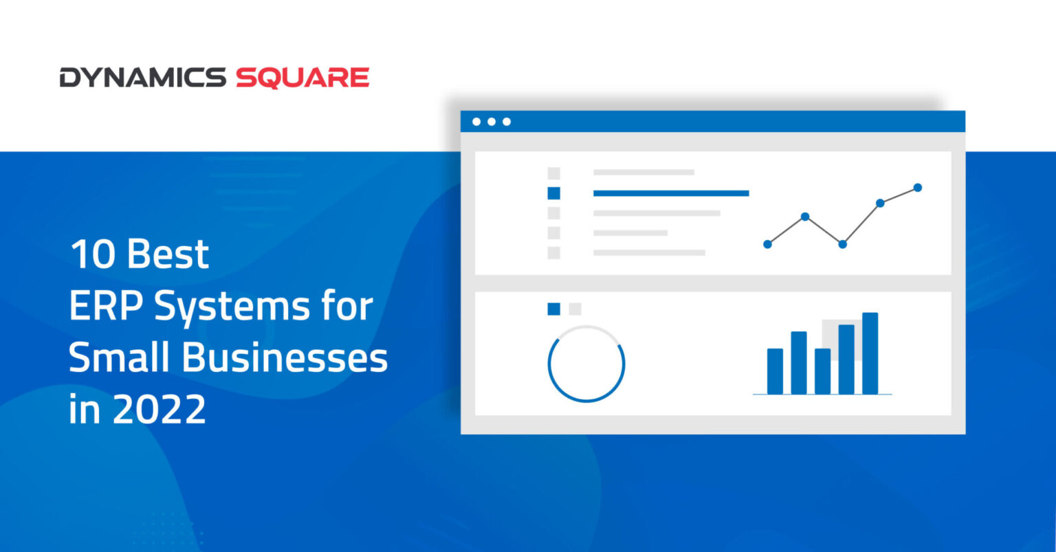 Top 15 Erp Systems For Small Businesses In 2024 – IOQJ