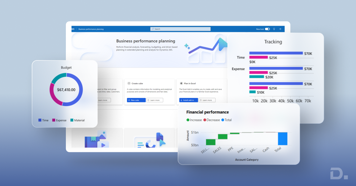 Streamlining Financial Reporting with Dynamics 365 Finance