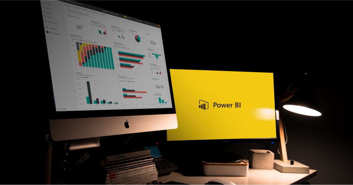 What is Microsoft Power BI?